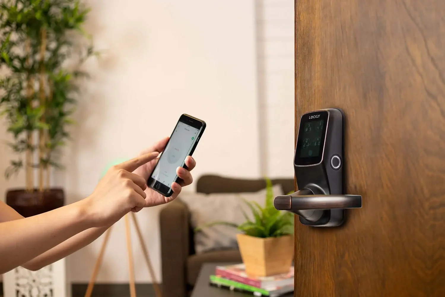 smart lock